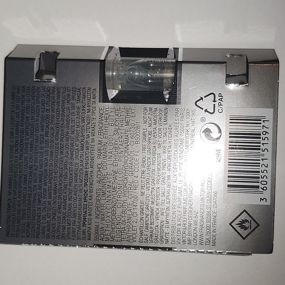 VIKTOR AND ROLF Men's Spray - Picture 6 of 6